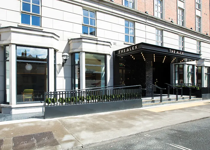 The Alex Hotel Dublin
