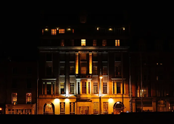 The Clarence Hotel Dublin